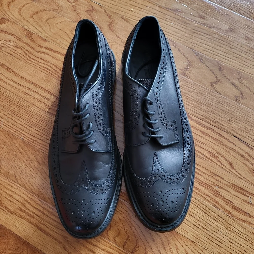 Burberry classic black
